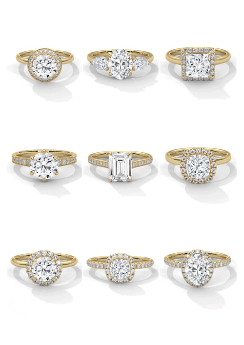 110 Soliter Rings With Images & Video Renders