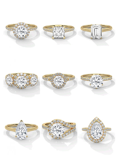 110 Soliter Rings With Images & Video Renders