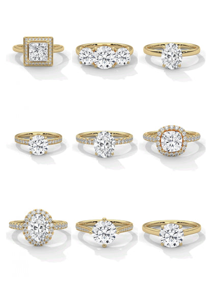 110 Soliter Rings With Images & Video Renders