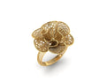 20 Turkish Flower Rings STL Files