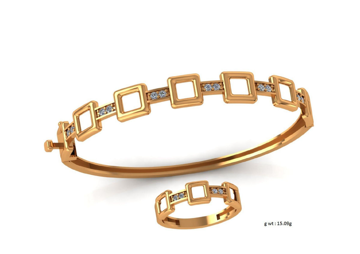 100+ Pendant Sets With Bracelets STL Files