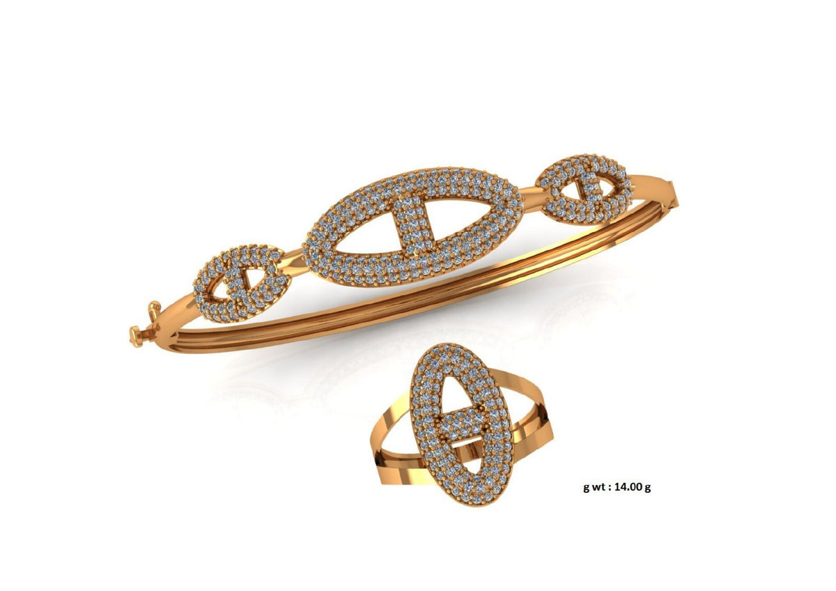 100+ Pendant Sets With Bracelets STL Files