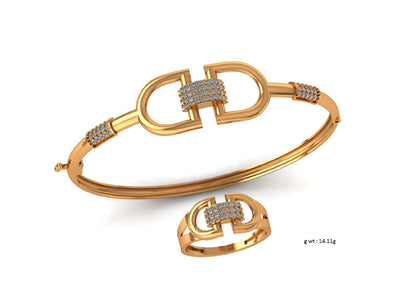 100+ Pendant Sets With Bracelets STL Files