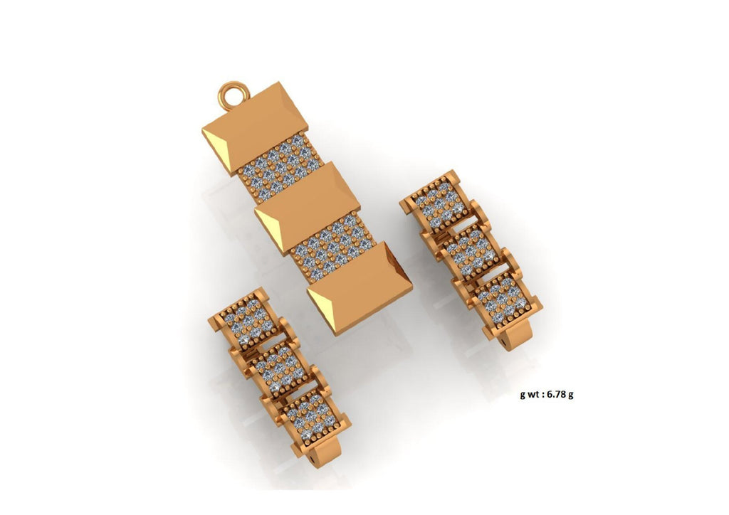 100+ Pendant Sets With Bracelets STL Files