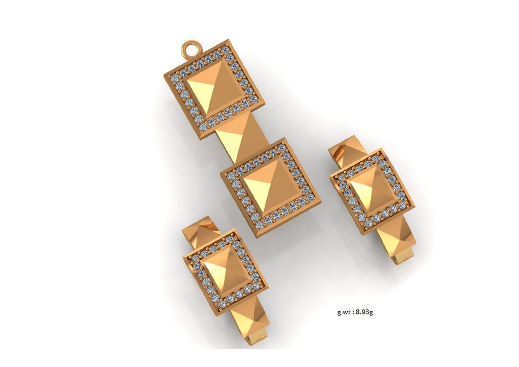 100+ Pendant Sets With Bracelets STL Files