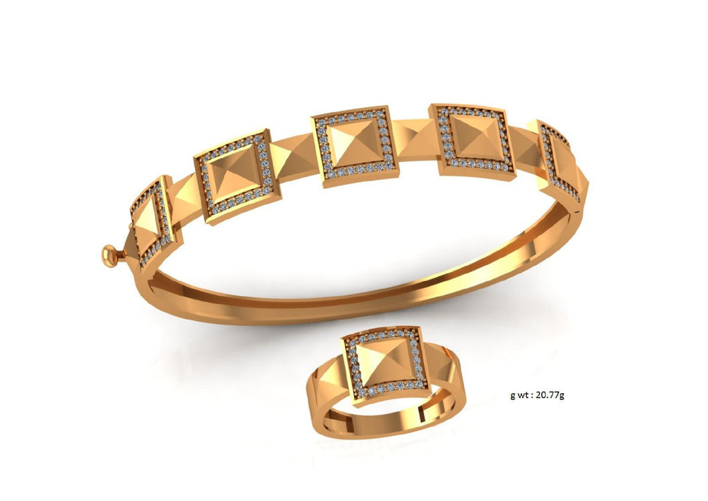 100+ Pendant Sets With Bracelets STL Files
