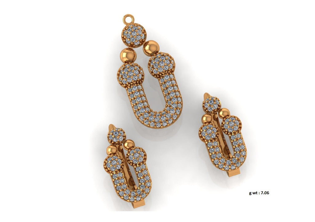 100+ Pendant Sets With Bracelets STL Files