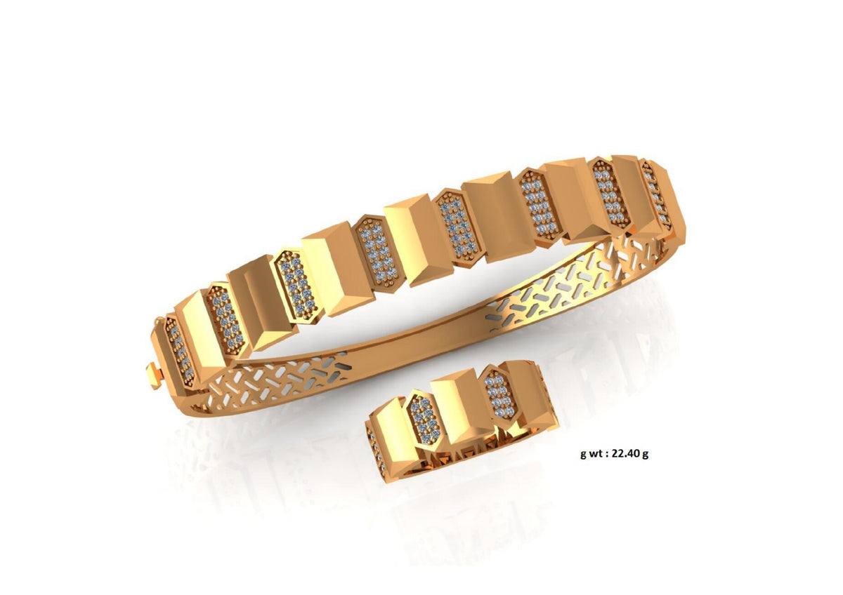 100+ Pendant Sets With Bracelets STL Files