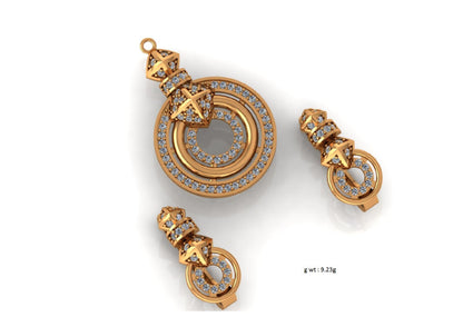 100+ Pendant Sets With Bracelets STL Files