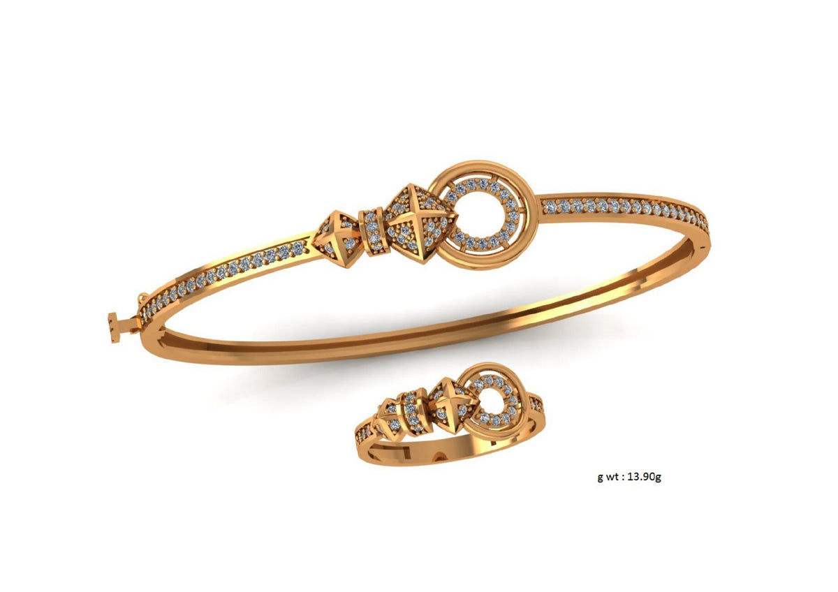 100+ Pendant Sets With Bracelets STL Files