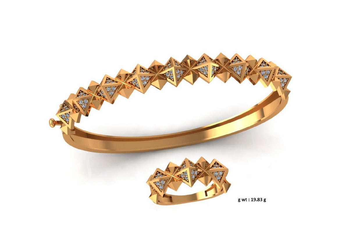 100+ Pendant Sets With Bracelets STL Files