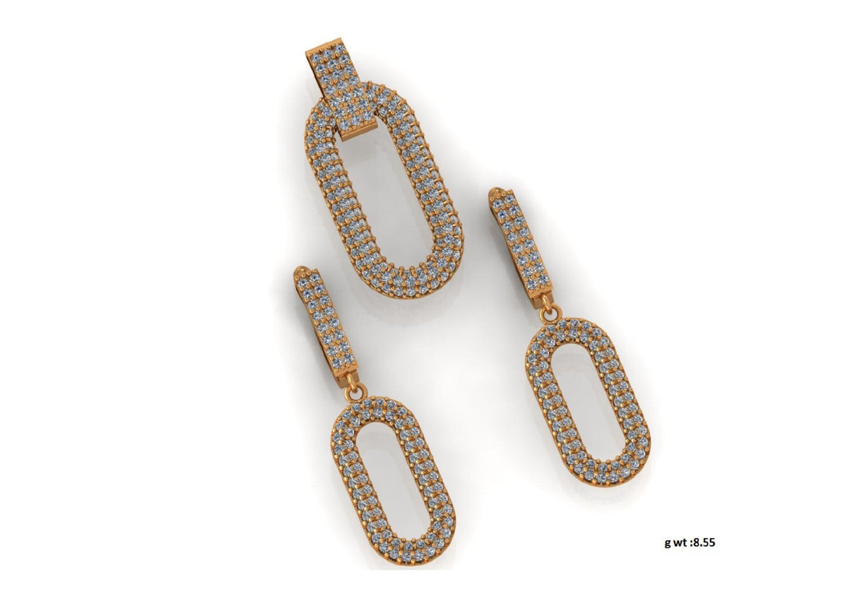 100+ Pendant Sets With Bracelets STL Files