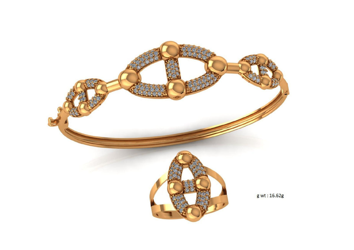 100+ Pendant Sets With Bracelets STL Files
