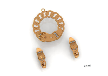 100+ Pendant Sets With Bracelets STL Files