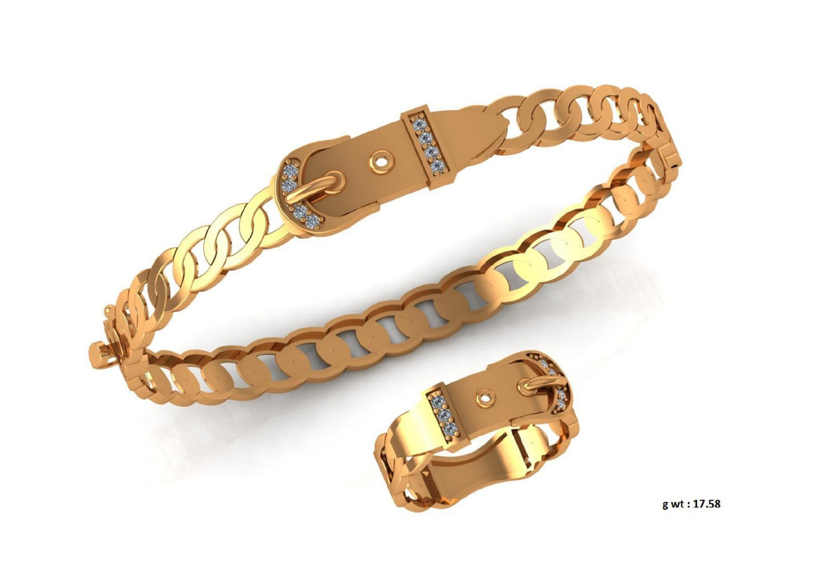 100+ Pendant Sets With Bracelets STL Files