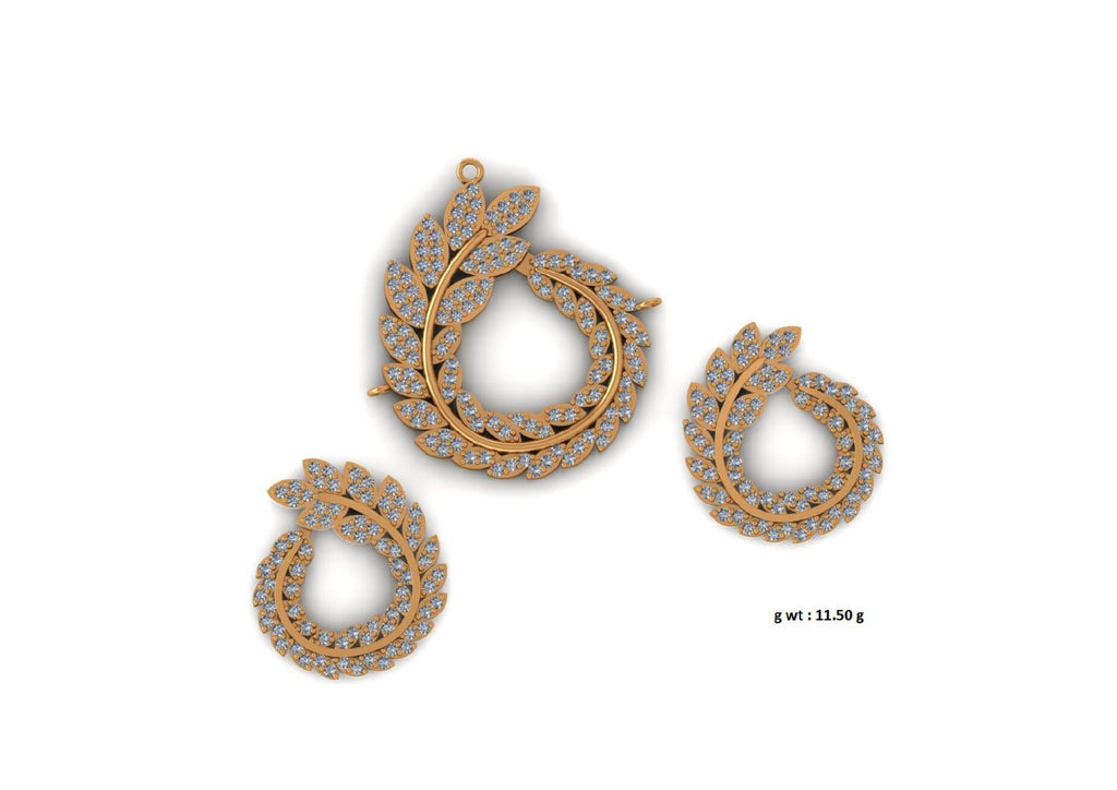 100+ Pendant Sets With Bracelets STL Files