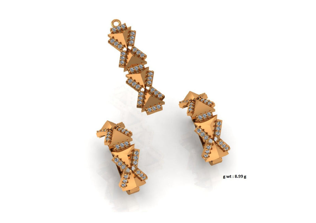 100+ Pendant Sets With Bracelets STL Files