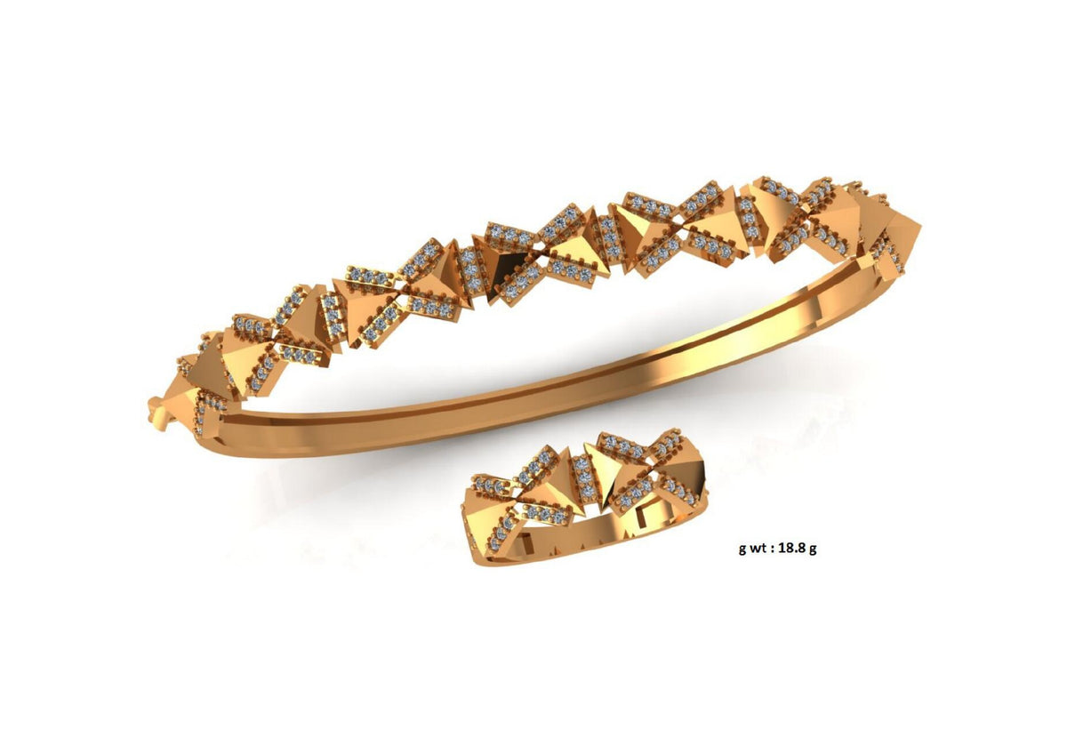 100+ Pendant Sets With Bracelets STL Files