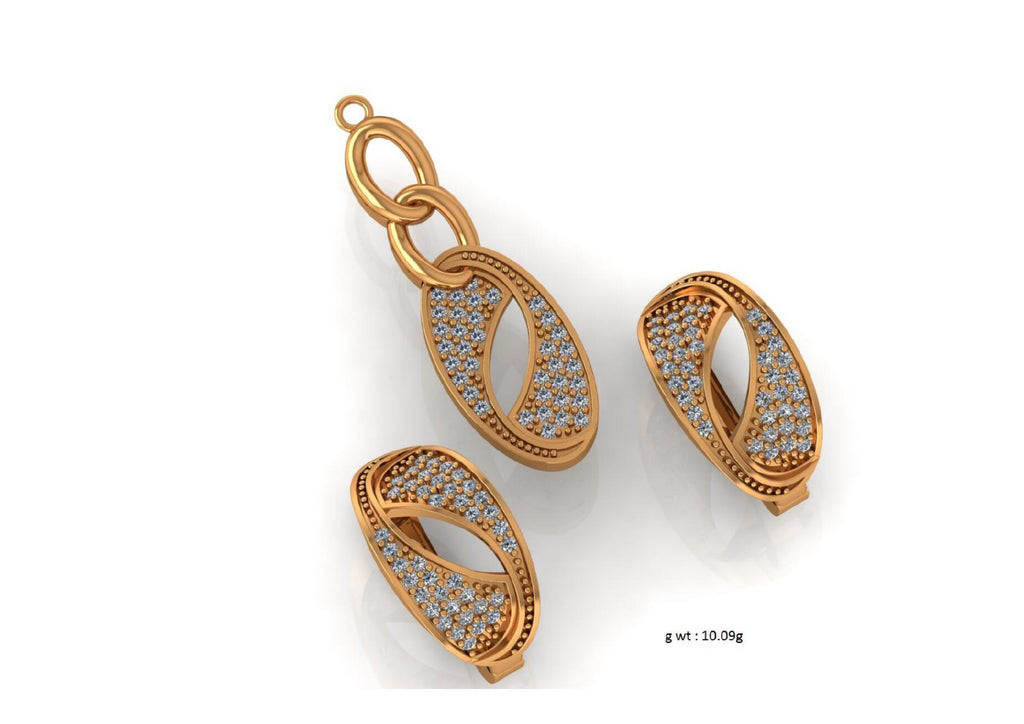 100+ Pendant Sets With Bracelets STL Files