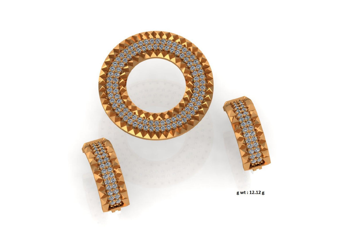 100+ Pendant Sets With Bracelets STL Files