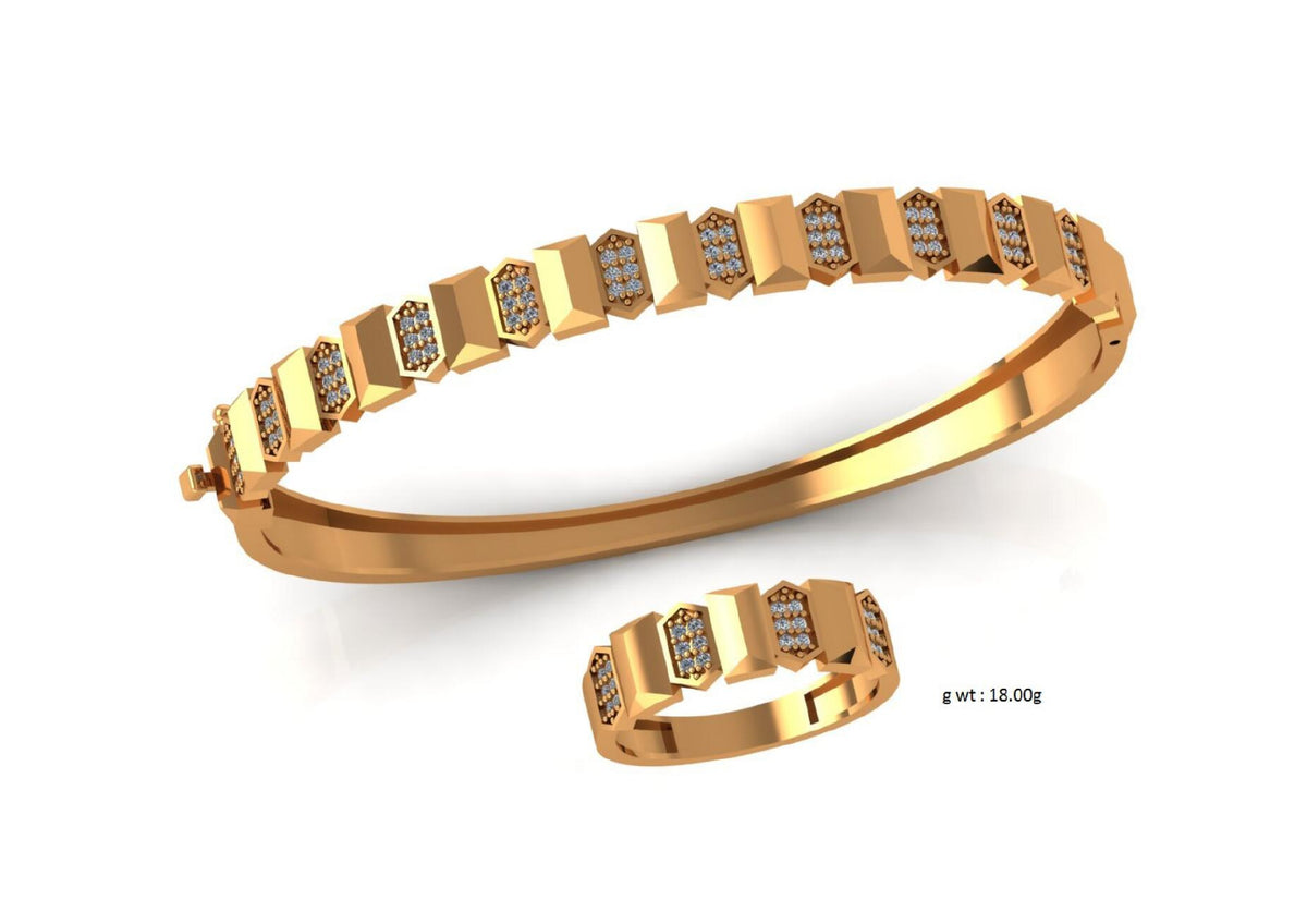 100+ Pendant Sets With Bracelets STL Files