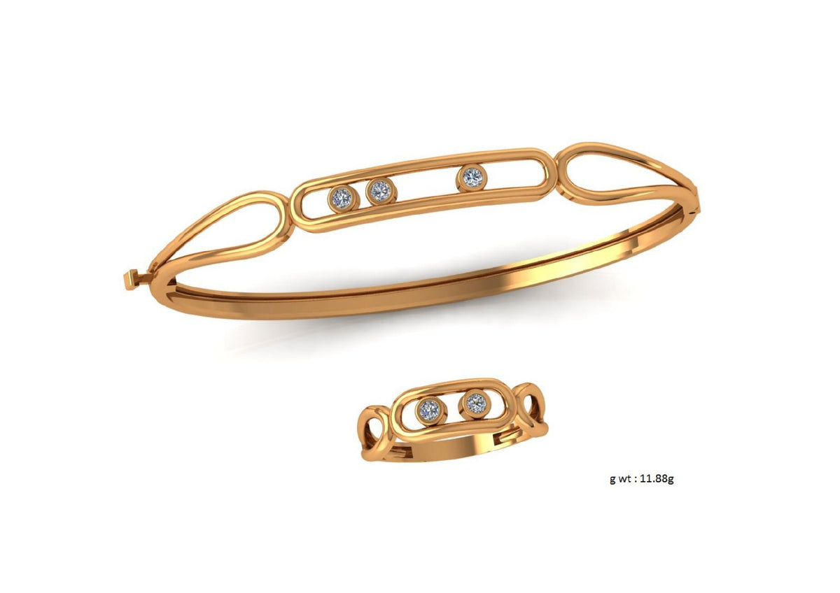 100+ Pendant Sets With Bracelets STL Files