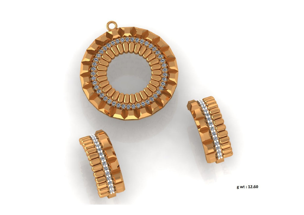 100+ Pendant Sets With Bracelets STL Files