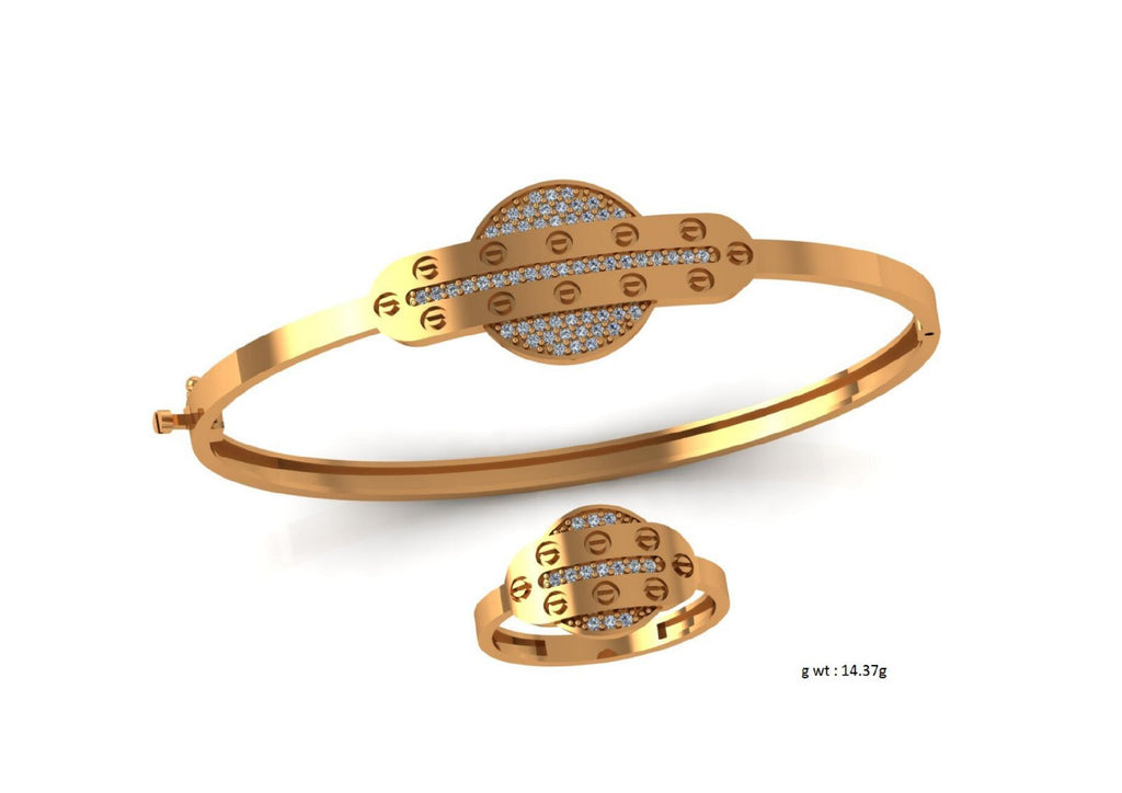 100+ Pendant Sets With Bracelets STL Files