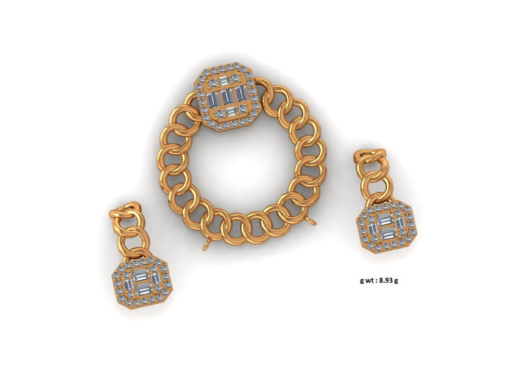 100+ Pendant Sets With Bracelets STL Files