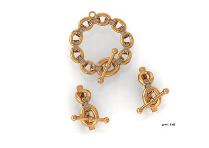 100+ Pendant Sets With Bracelets STL Files