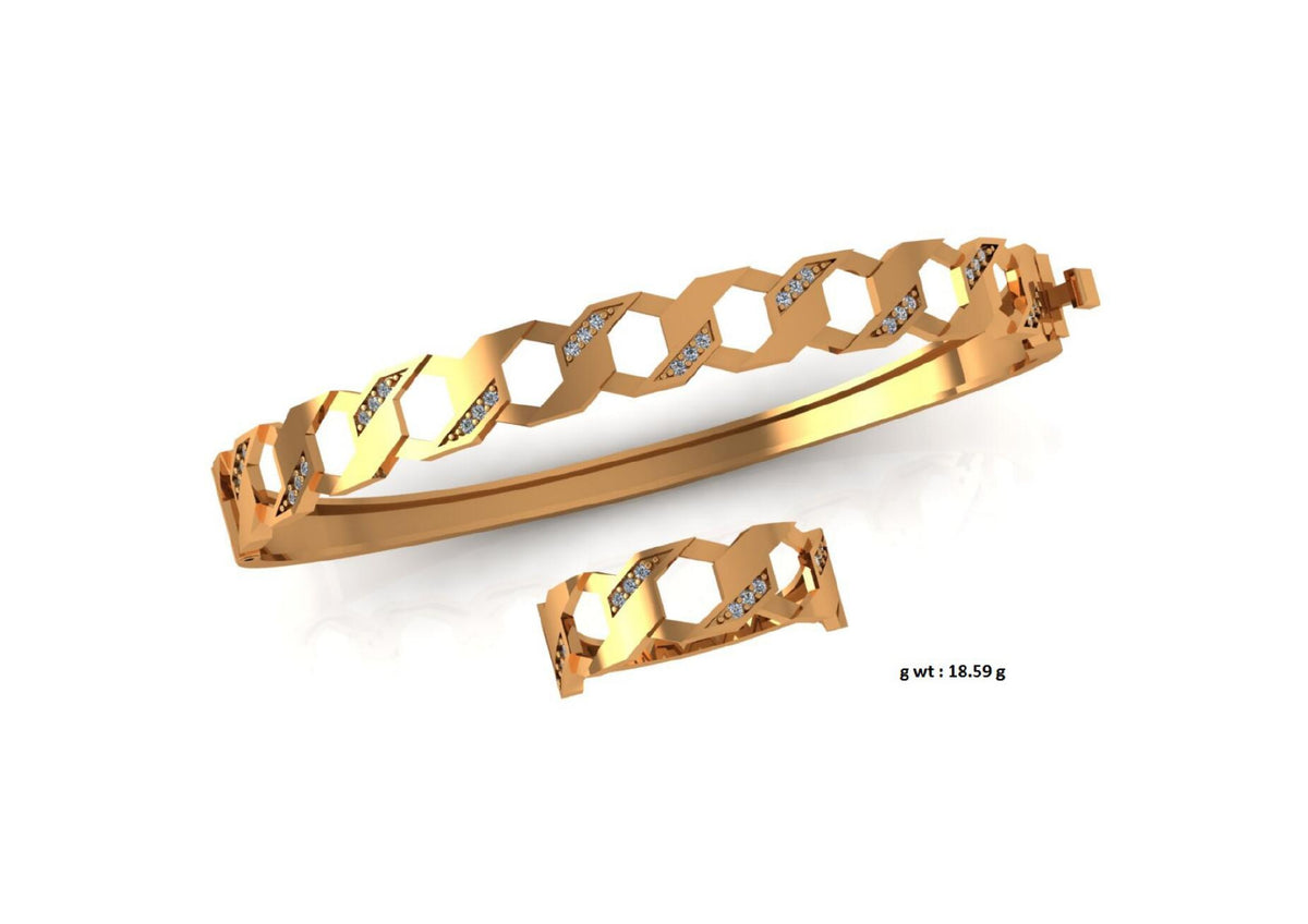 100+ Pendant Sets With Bracelets STL Files
