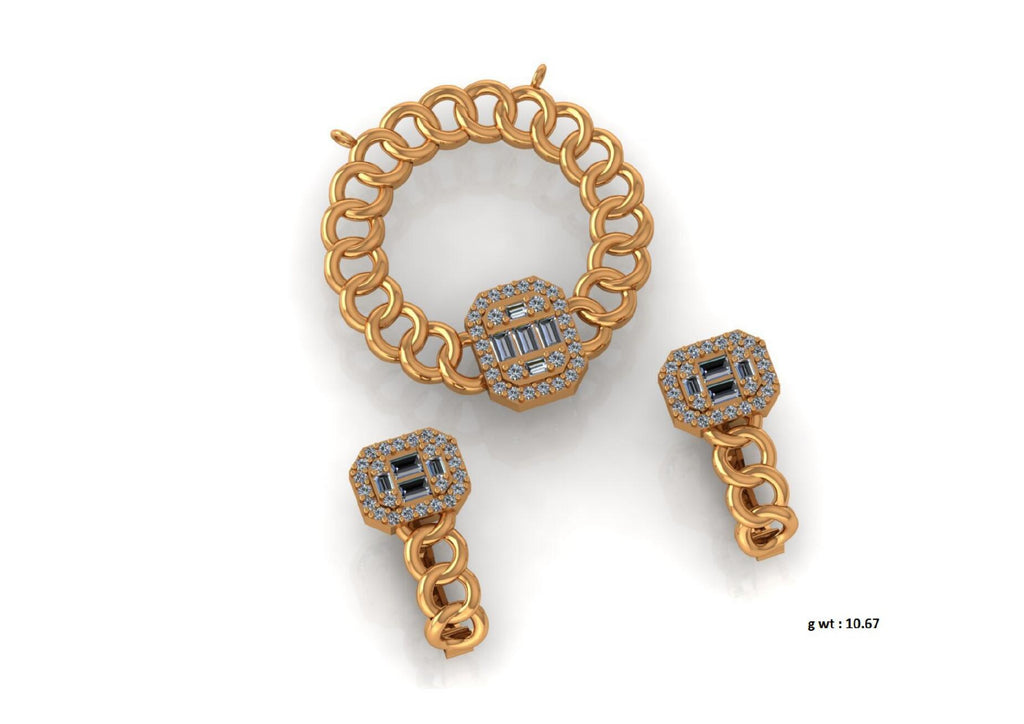 100+ Pendant Sets With Bracelets STL Files