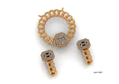100+ Pendant Sets With Bracelets STL Files