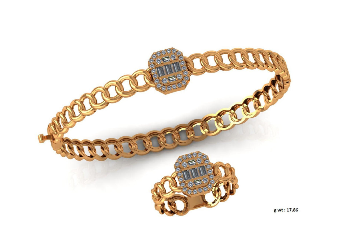 100+ Pendant Sets With Bracelets STL Files