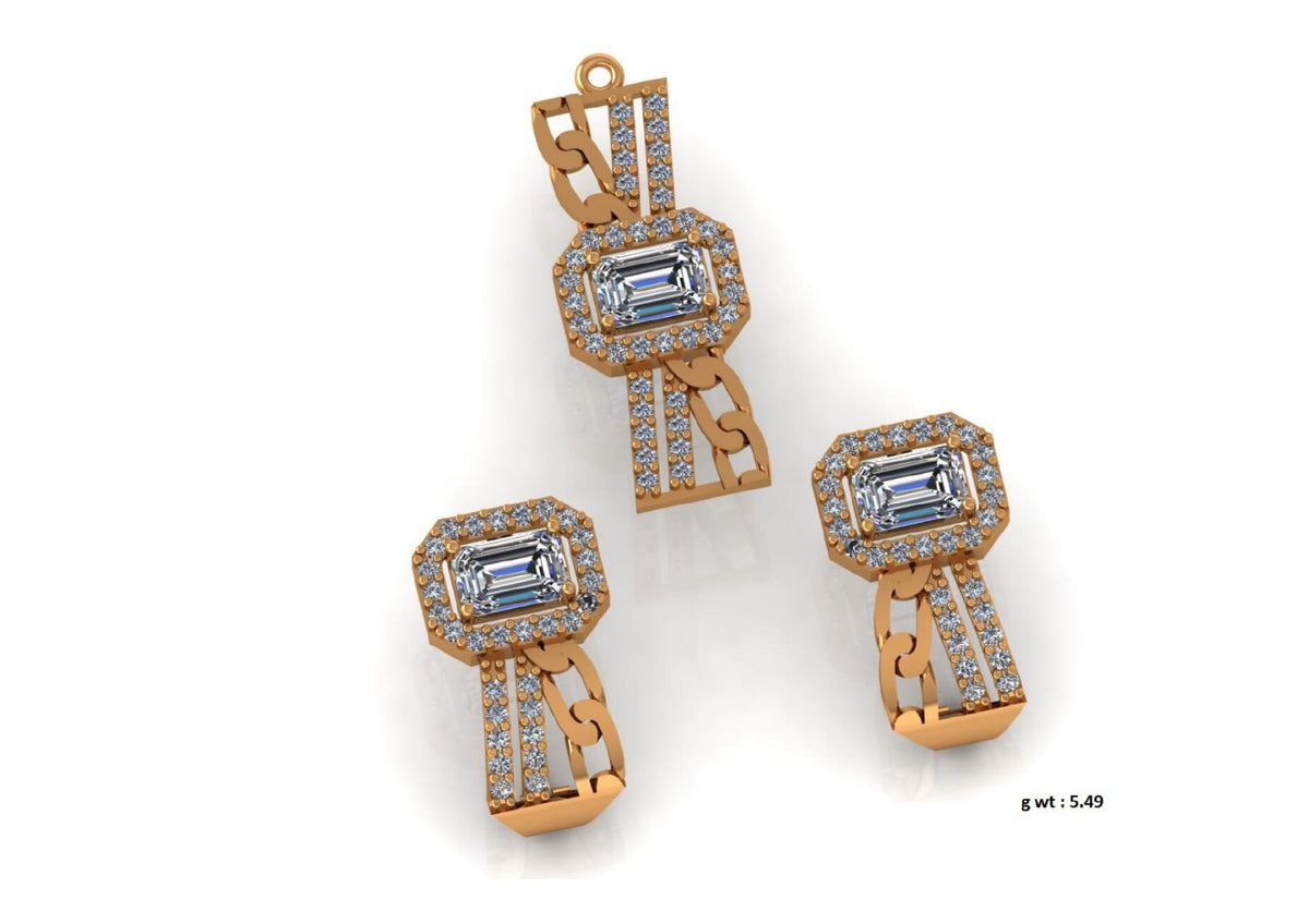 100+ Pendant Sets With Bracelets STL Files
