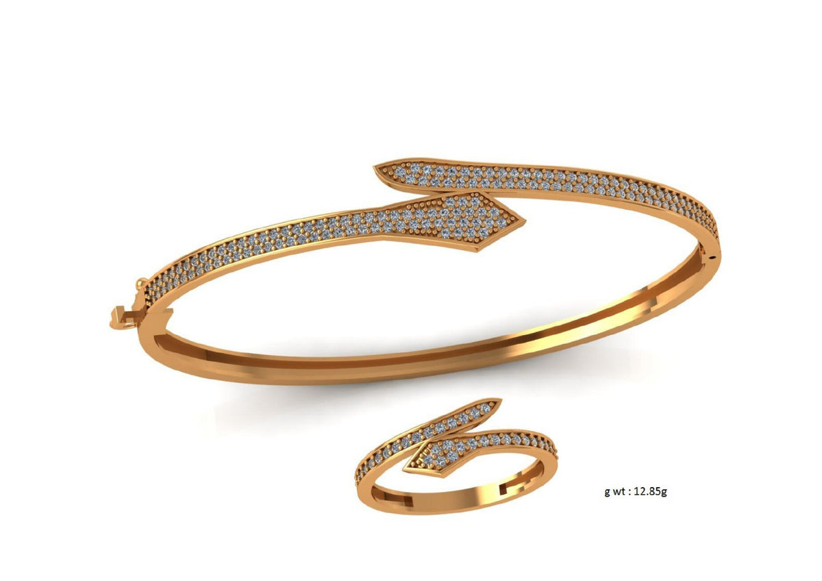 100+ Pendant Sets With Bracelets STL Files