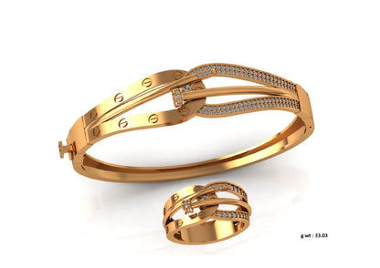 100+ Pendant Sets With Bracelets STL Files