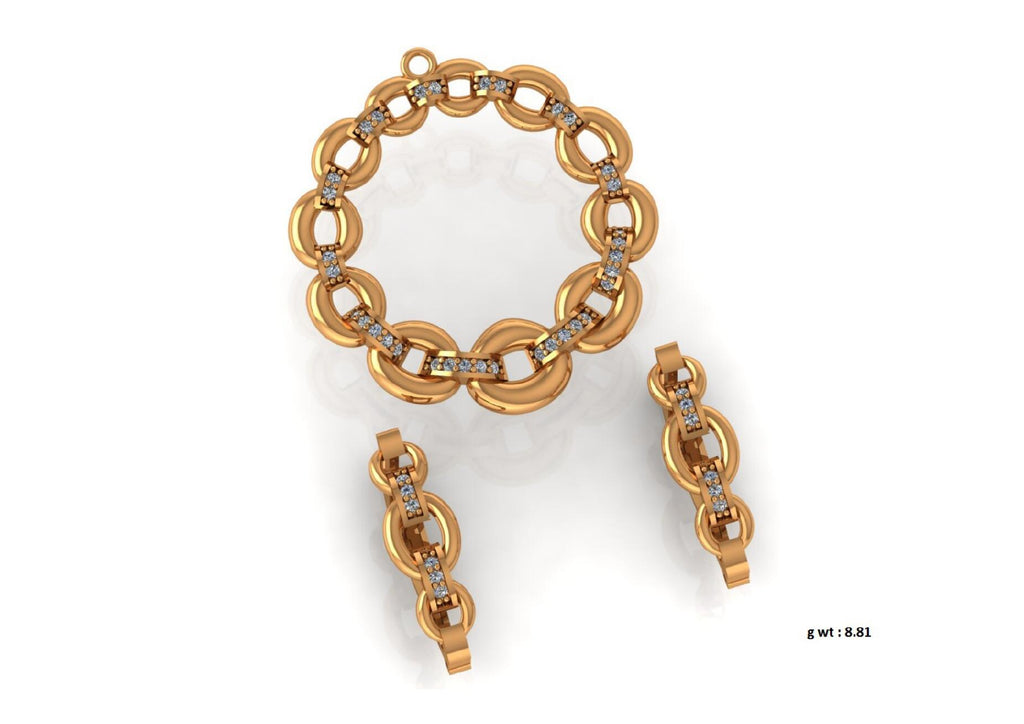 100+ Pendant Sets With Bracelets STL Files
