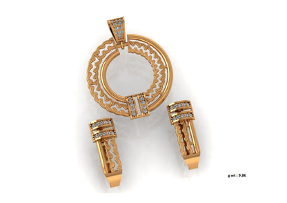 100+ Pendant Sets With Bracelets STL Files