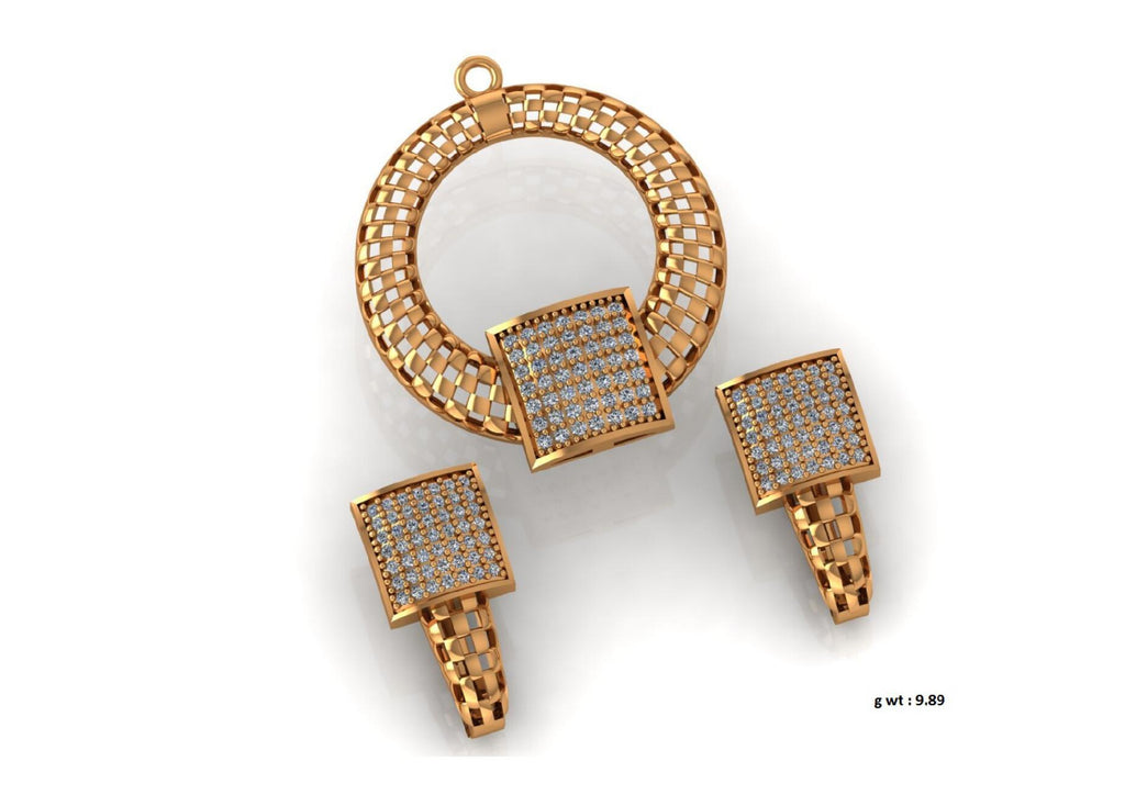 100+ Pendant Sets With Bracelets STL Files