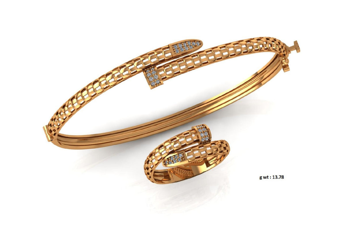100+ Pendant Sets With Bracelets STL Files