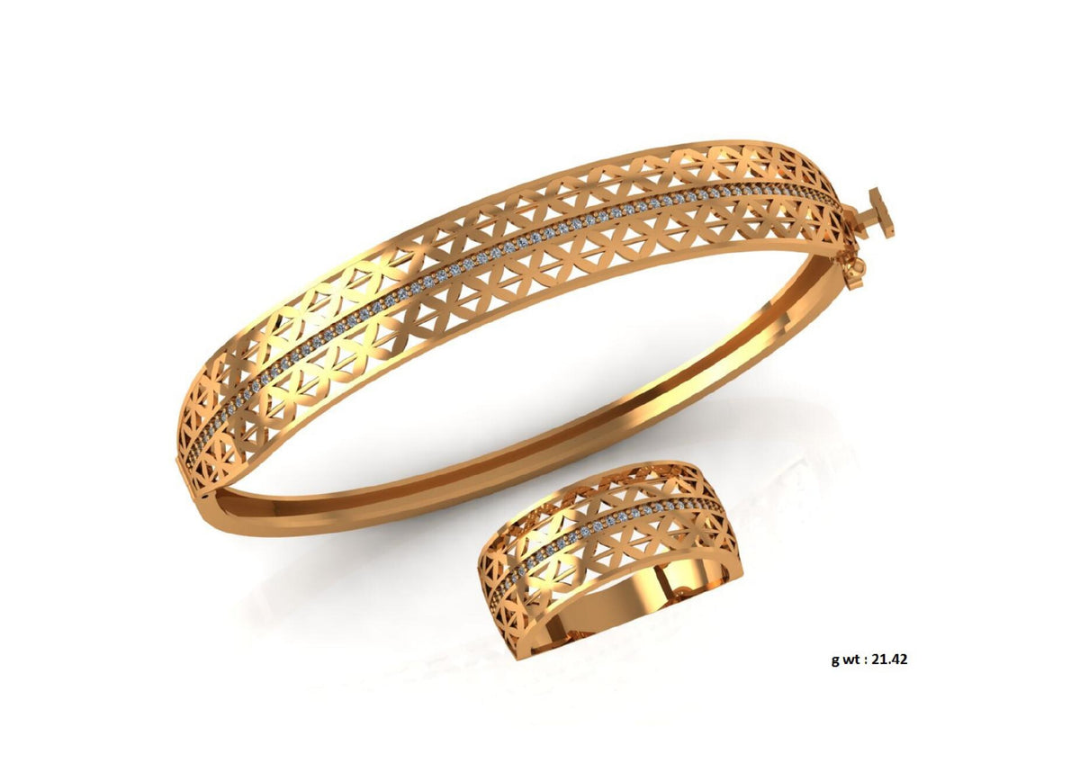 100+ Pendant Sets With Bracelets STL Files