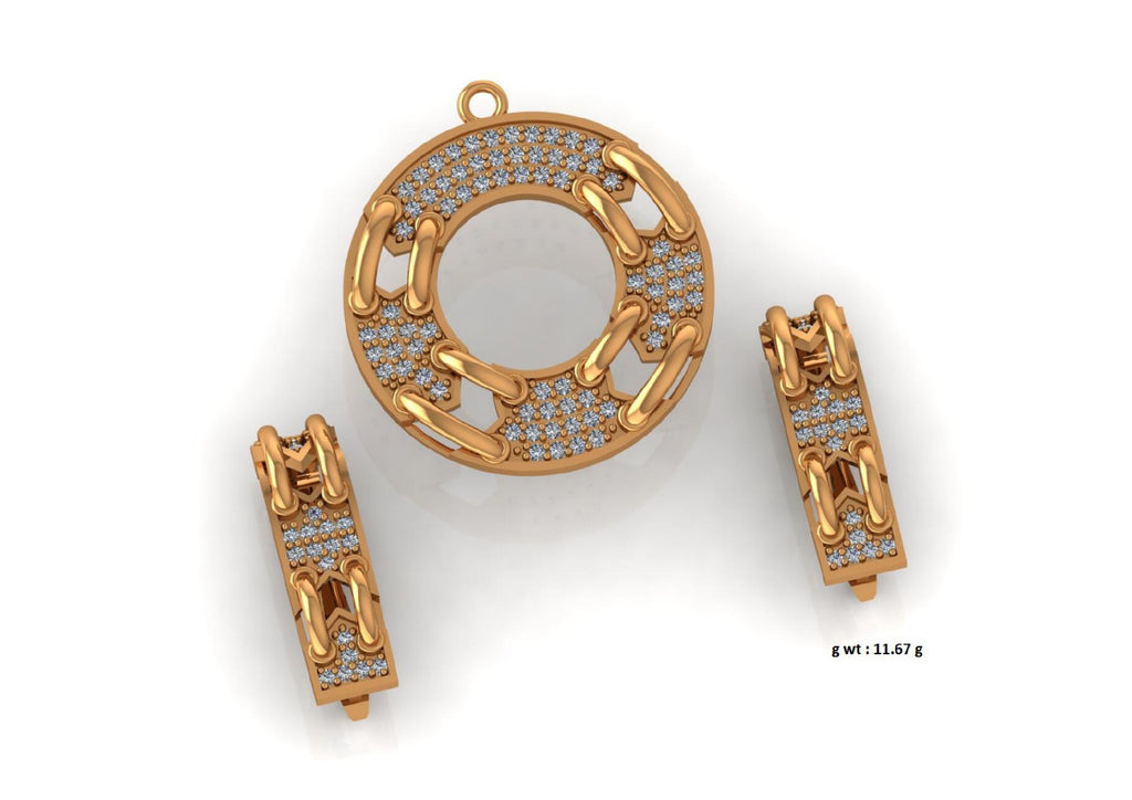 100+ Pendant Sets With Bracelets STL Files