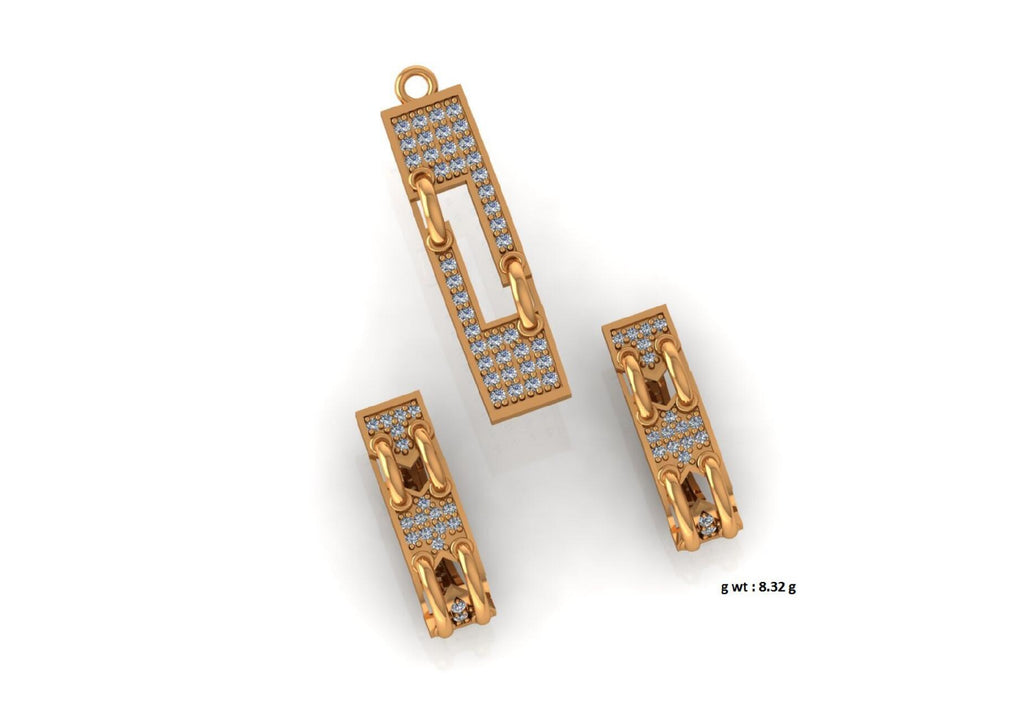 100+ Pendant Sets With Bracelets STL Files
