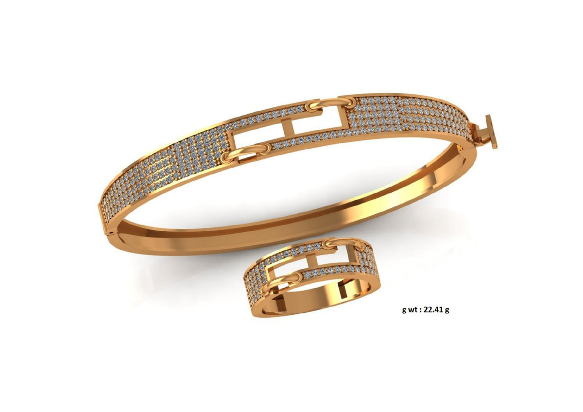 100+ Pendant Sets With Bracelets STL Files