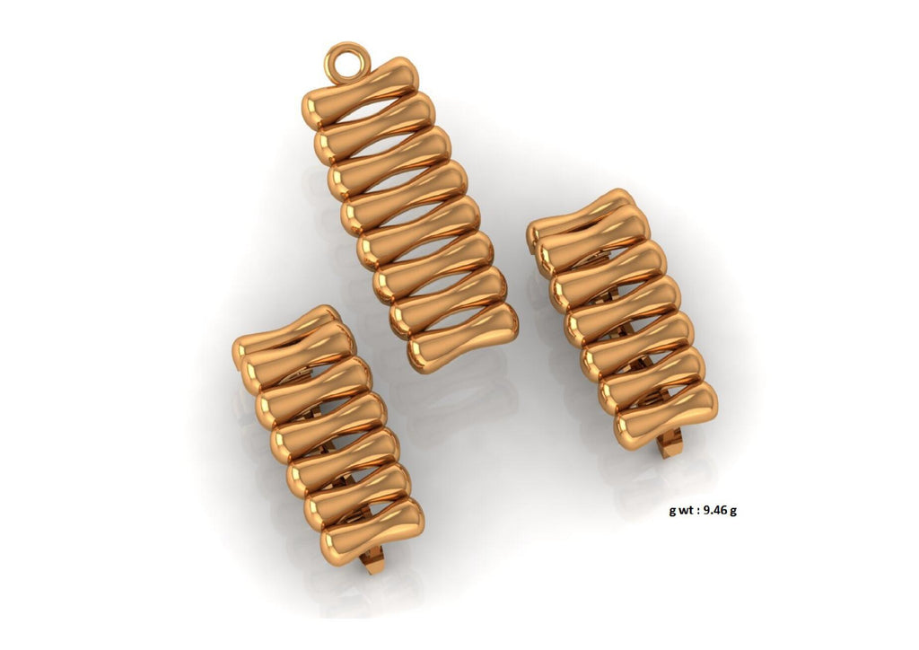 100+ Pendant Sets With Bracelets STL Files
