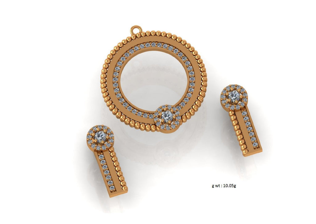 100+ Pendant Sets With Bracelets STL Files