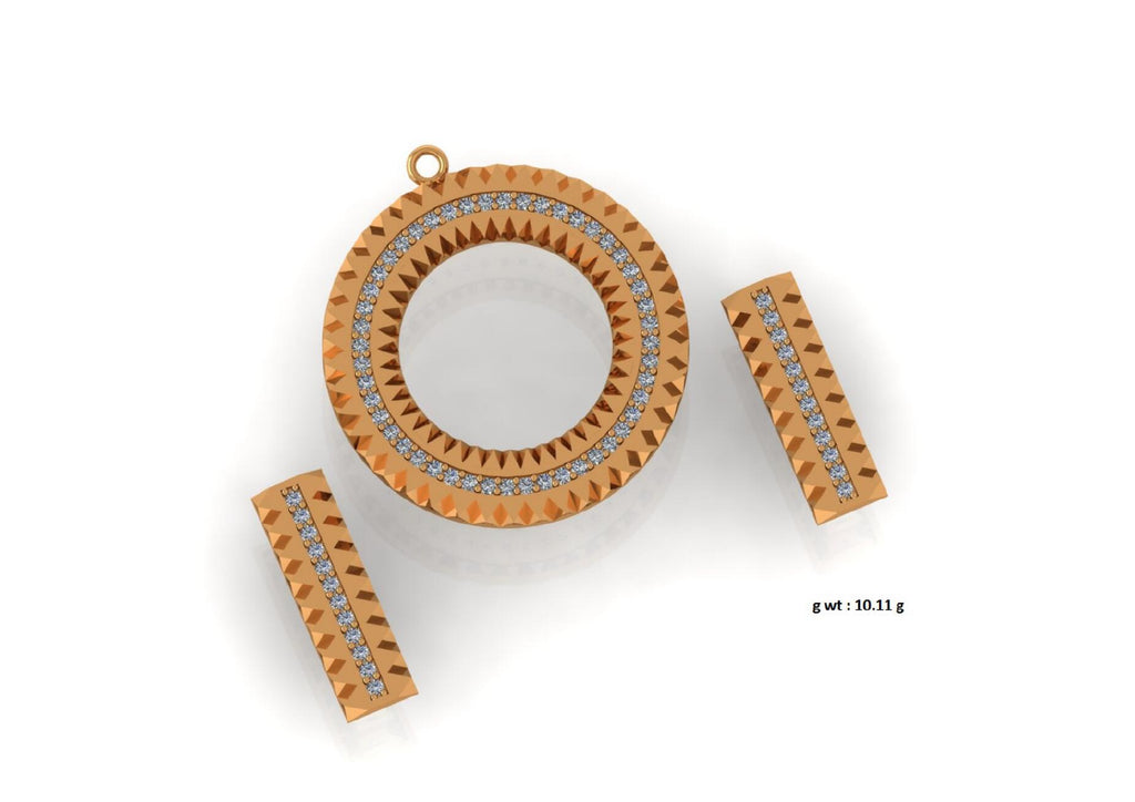 100+ Pendant Sets With Bracelets STL Files