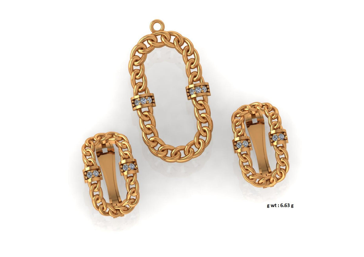 100+ Pendant Sets With Bracelets STL Files