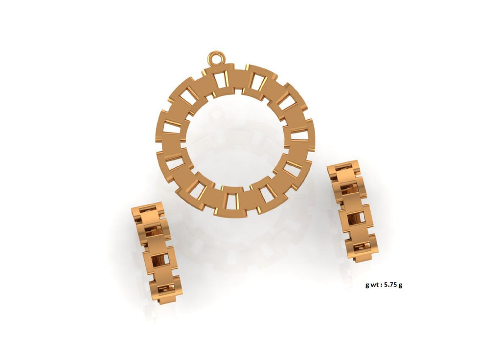 100+ Pendant Sets With Bracelets STL Files
